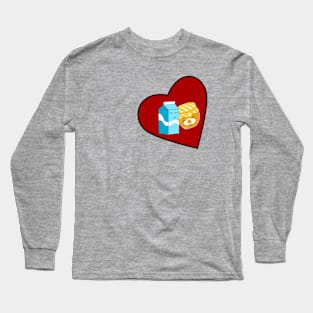 Taste Buddies Long Sleeve T-Shirt